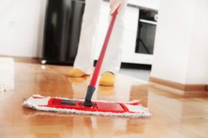 Grote voorjaarsschoonmaak: Tips voor vloeren