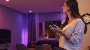 Philips Hue Bluetooth verbinden met Google Home