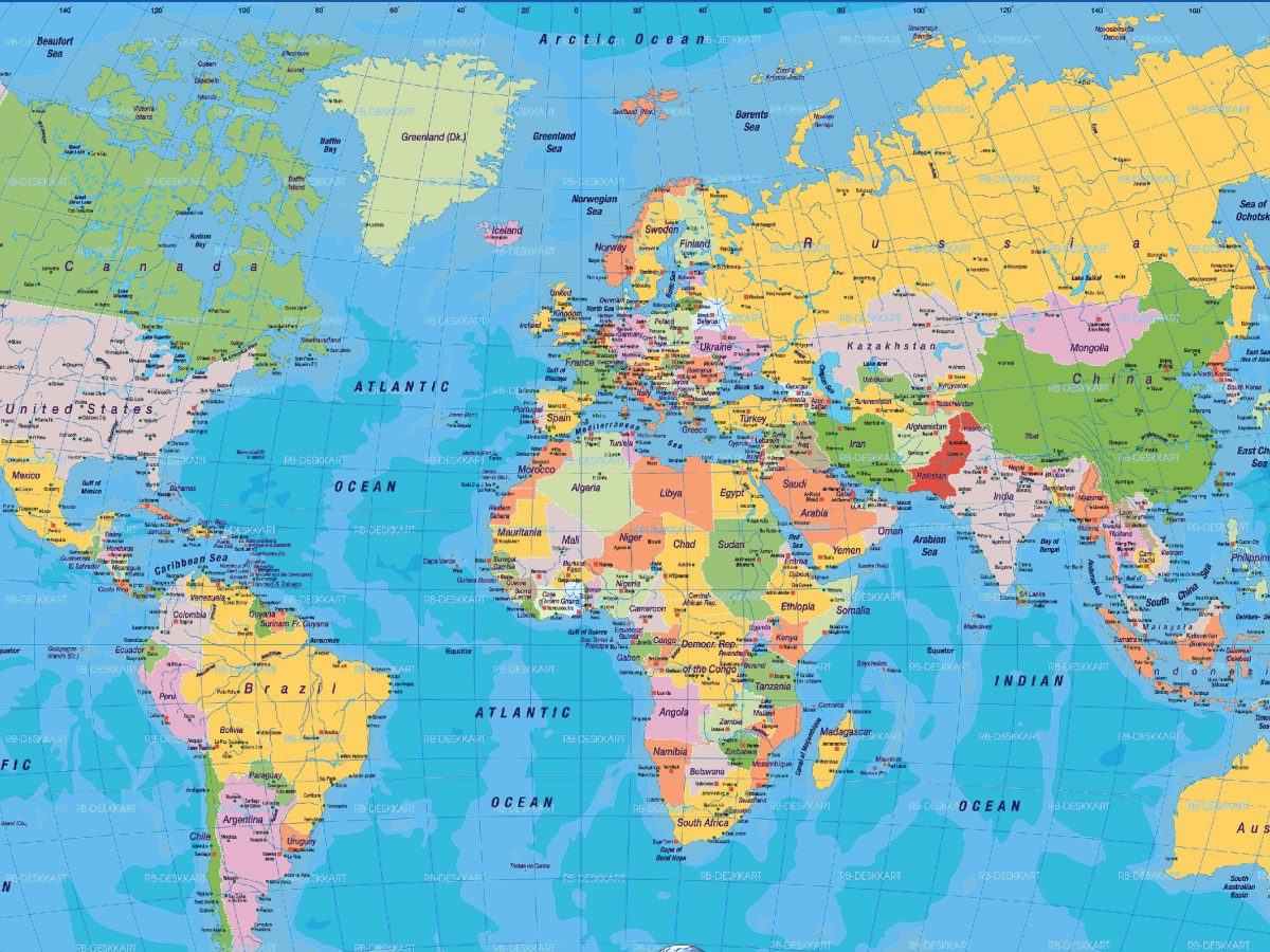 Lima mijn redactioneel Wereldkaart kopen voor aan de wand? | Wereldkaarten 2023 | Tuinenhuis.com